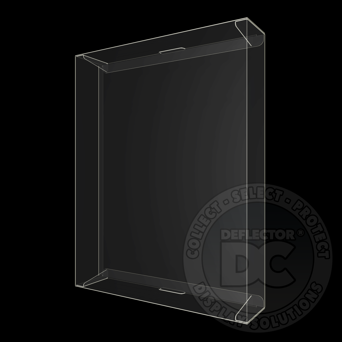 Star Wars The Vintage Collection Luke Skywalker (Tatooine) Deluxe Figure Display Case Deluxe 600µm / Card Holder