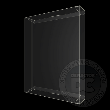 Star Wars The Vintage Collection Luke Skywalker (Tatooine) Deluxe Figure Display Case Deluxe 600µm / Card Holder