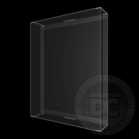 Star Wars The Vintage Collection Luke Skywalker (Tatooine) Deluxe Figure Display Case Deluxe 600µm / Card Rail Folding