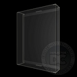 Star Wars The Vintage Collection Luke Skywalker (Tatooine) Deluxe Figure Display Case Deluxe 600µm / Card Rail Folding
