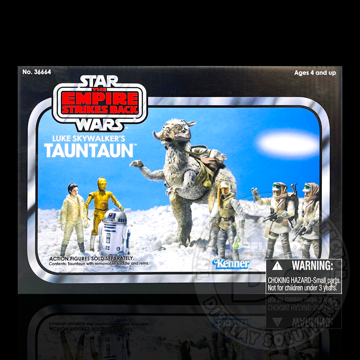 Star Wars The Vintage Collection Luke Skywalker’s Tauntaun