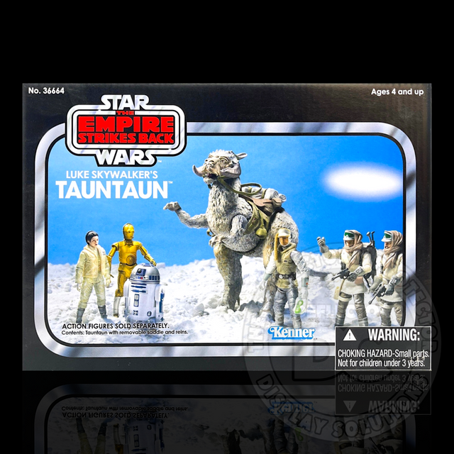 Star Wars The Vintage Collection Luke Skywalker’s Tauntaun