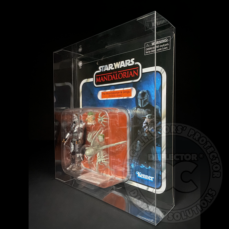 Star Wars The Vintage Collection The Mandalorian & Grogu