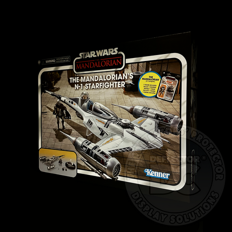 Star Wars The Vintage Collection Mandalorian’s N - 1