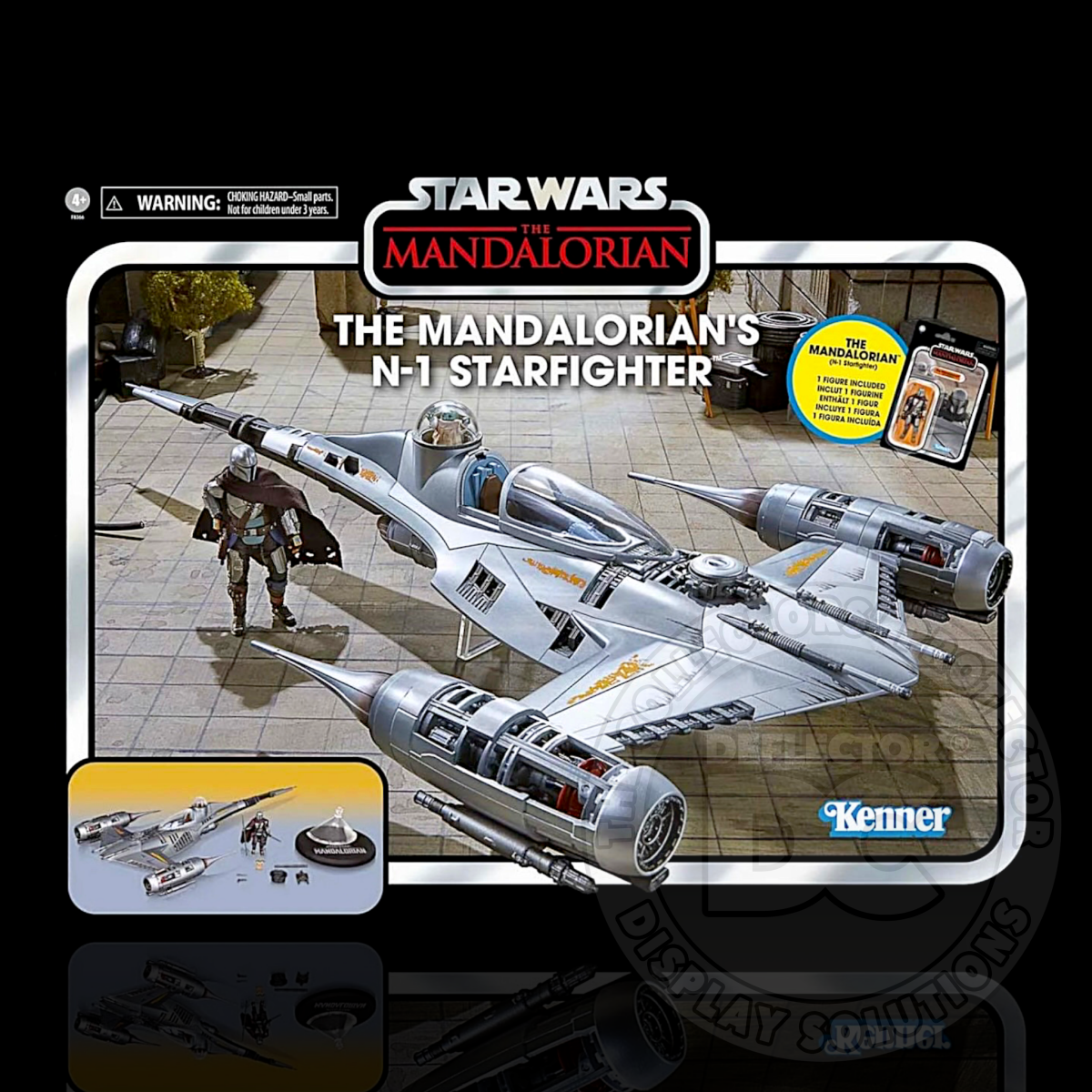 Star Wars The Vintage Collection The Mandalorian’s N-1