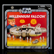 Star Wars The Vintage Collection Millennium Falcon Display