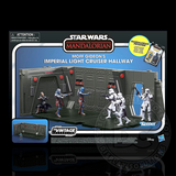 Star Wars The Vintage Collection Moff Gideon’s Imperial