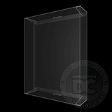 Star Wars The Vintage Collection Momaw Nadon (Hammerhead) Figure Display Case Deluxe 600µm / Card Holder Folding
