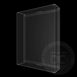 Star Wars The Vintage Collection Momaw Nadon (Hammerhead) Figure Display Case Deluxe 600µm / Card Rail Folding Display