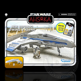 Star Wars The Vintage Collection New Republic E-Wing &