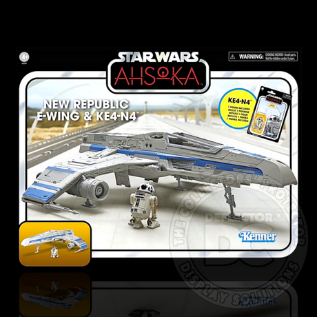 Star Wars The Vintage Collection New Republic E-Wing &