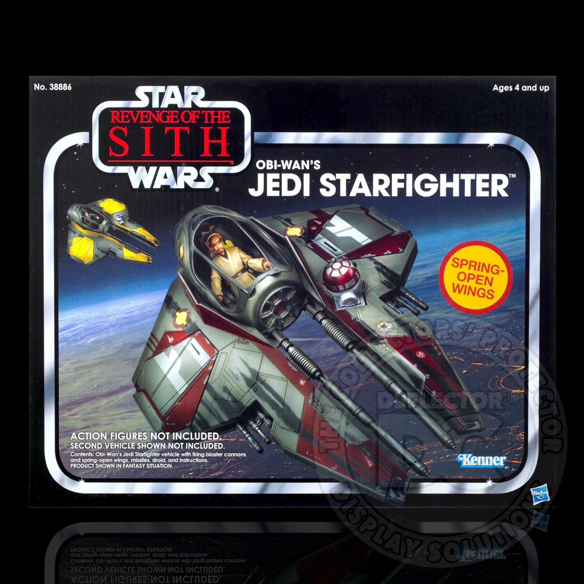 Star Wars The Vintage Collection Obi-Wan’s Jedi Starfighter