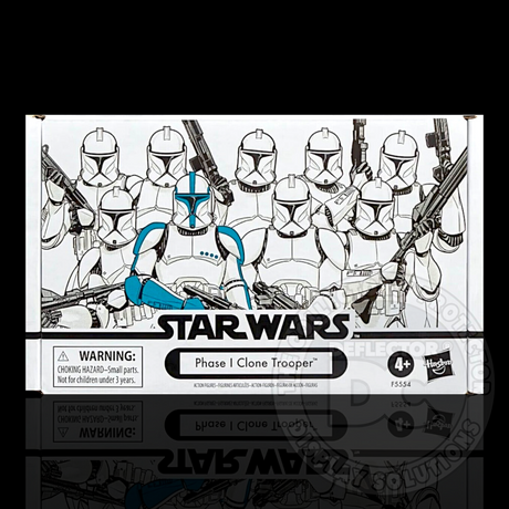 Star Wars The Vintage Collection Phase I Clone Trooper 4