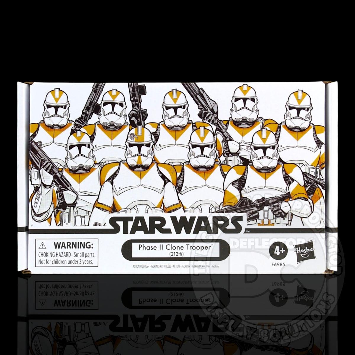 Star Wars The Vintage Collection Phase II Clone Trooper