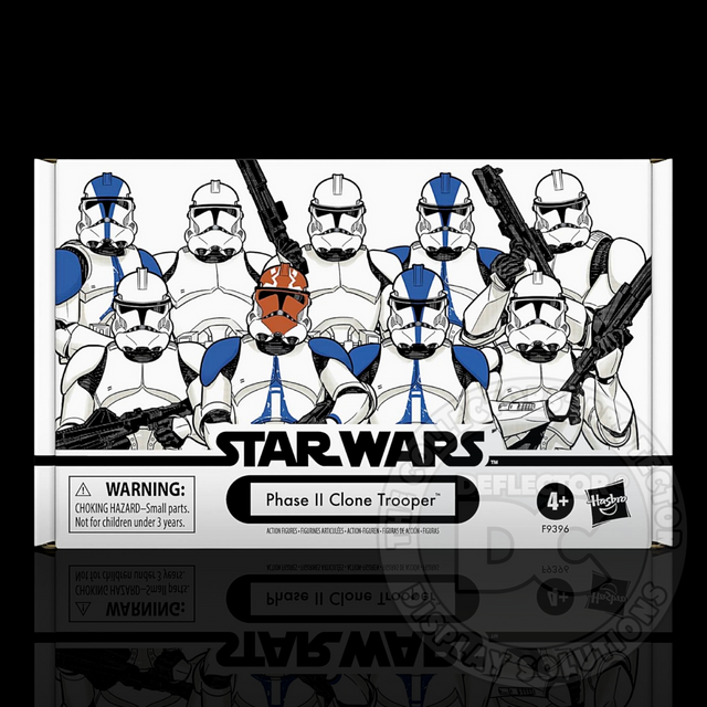 Star Wars The Vintage Collection Phase II Clone Trooper 4