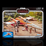 Star Wars The Vintage Collection Poe Dameron’s X-Wing