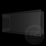 Star Wars The Vintage Collection The Razor Crest Display Case Premium 500µm / Box Tuck Folding Display Case