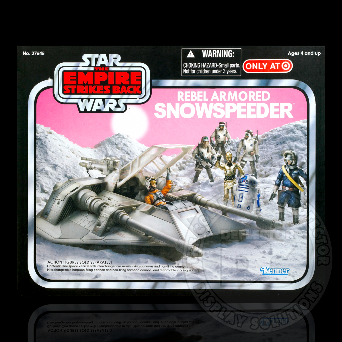 Star Wars The Vintage Collection Rebel Armoured Snowspeeder