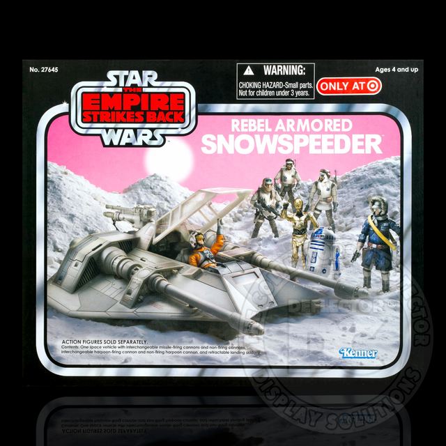 Star Wars The Vintage Collection Rebel Armoured Snowspeeder