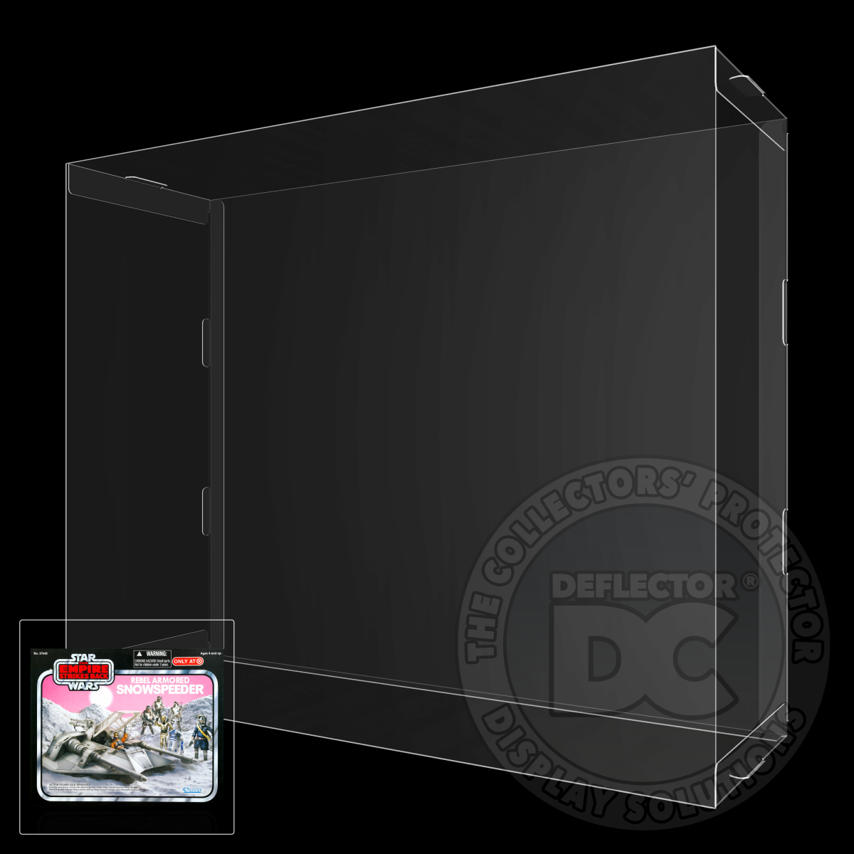 Star Wars The Vintage Collection Rebel Armoured Snowspeeder