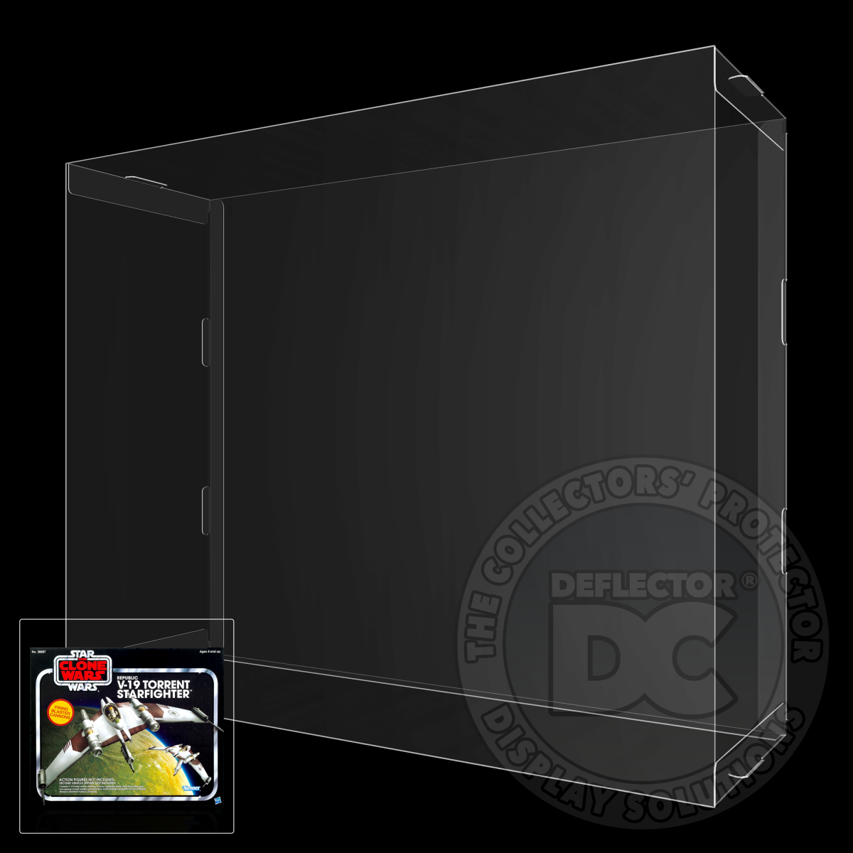Star Wars The Vintage Collection Republic V-19 Torrent