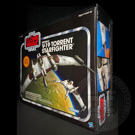 Star Wars The Vintage Collection Republic V-19 Torrent