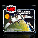 Star Wars The Vintage Collection Republic V-19 Torrent