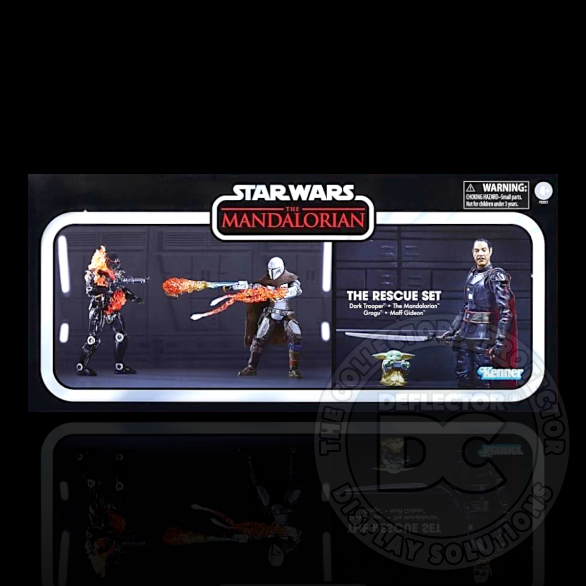 Star Wars The Vintage Collection The Rescue Set Multipack