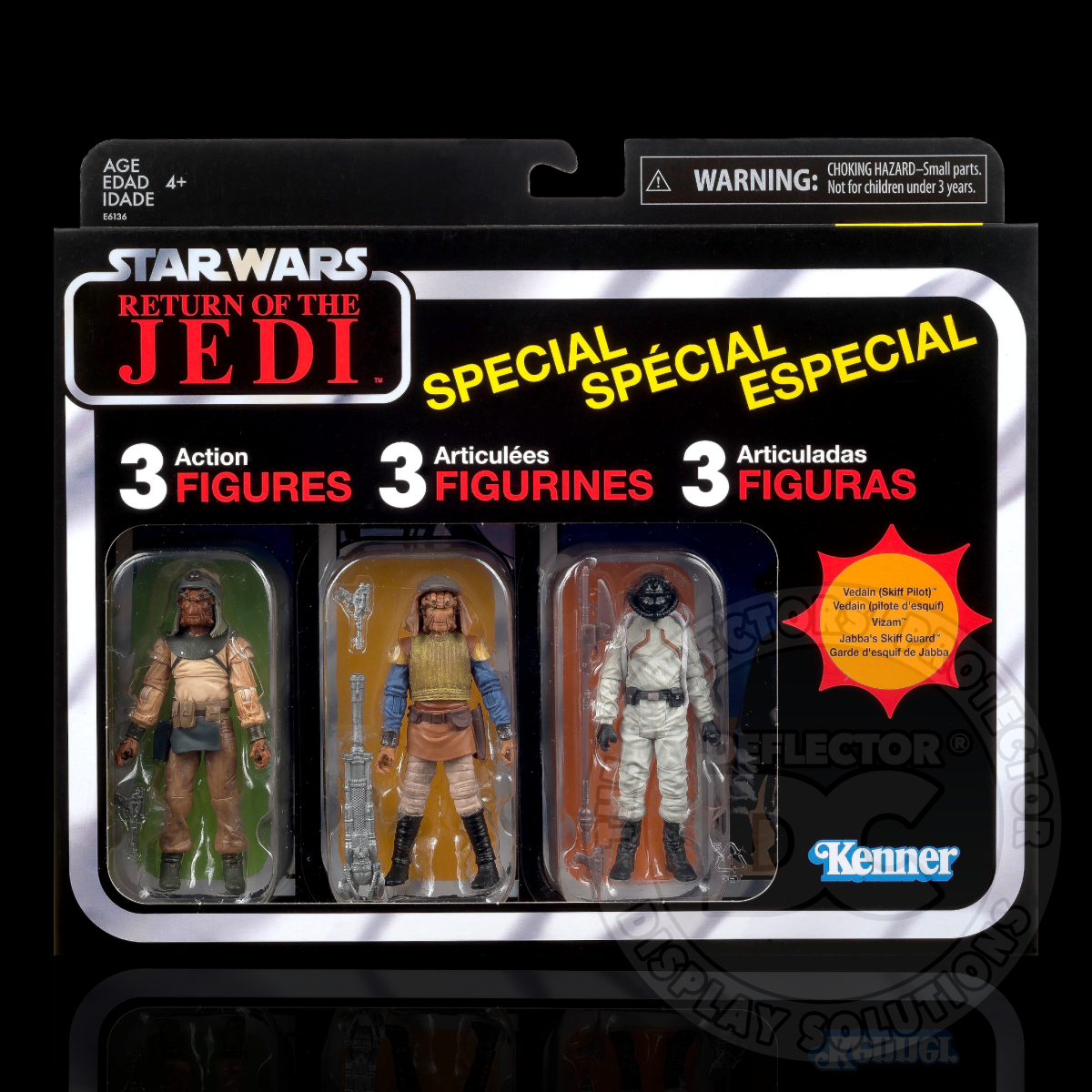 Star Wars The Vintage Collection Return Of The Jedi