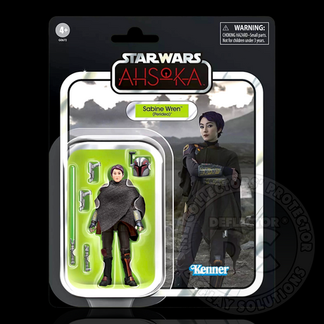 Star Wars The Vintage Collection Sabine Wren (Peridea)