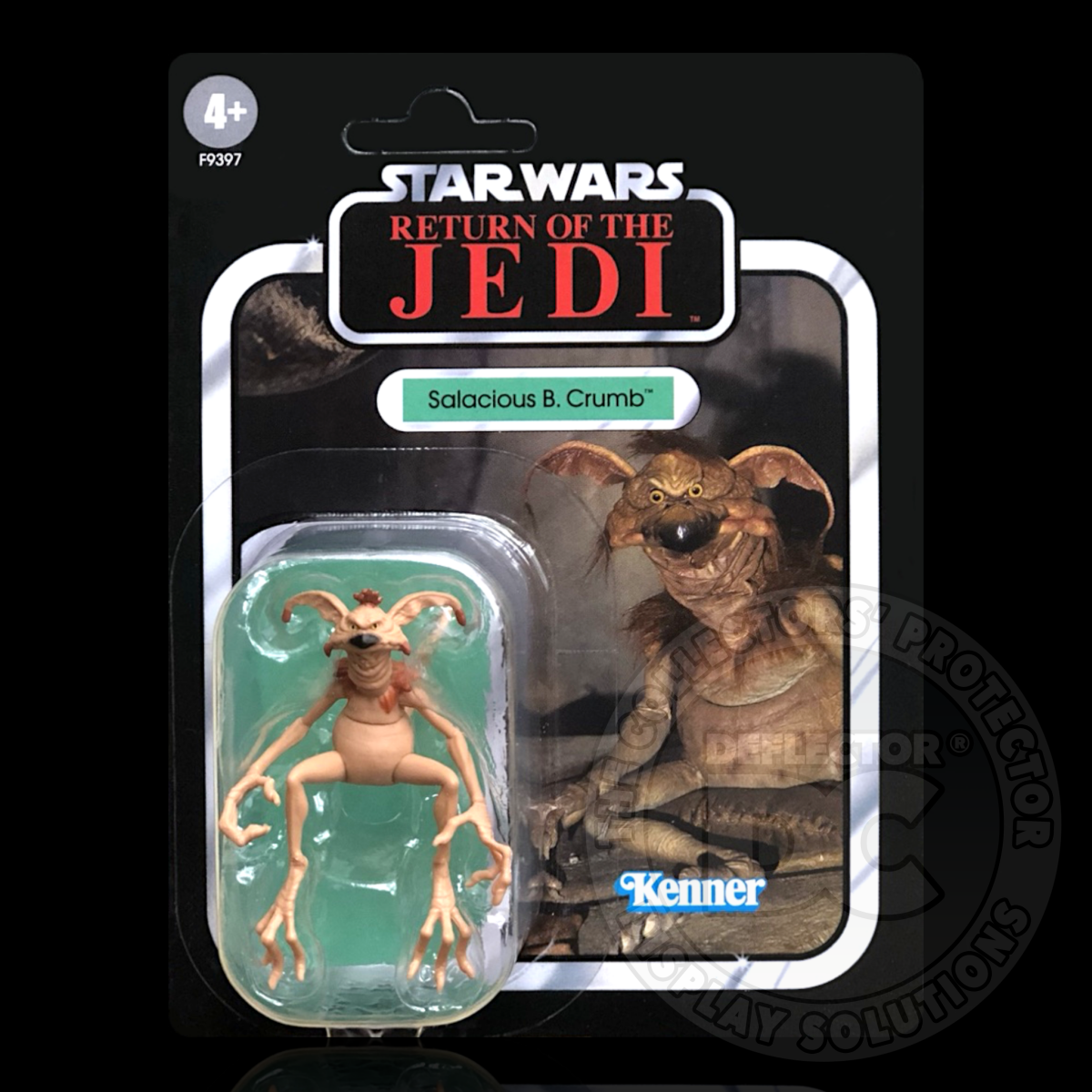 Star Wars The Vintage Collection Salacious B. Crumb (2024)