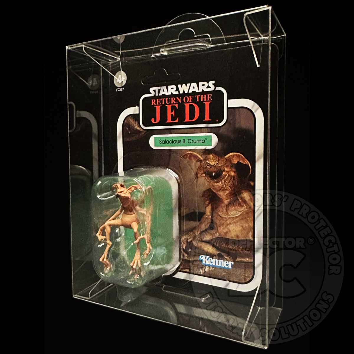 Star Wars The Vintage Collection Salacious B. Crumb (2024) Figure