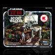 Star Wars The Vintage Collection Scout Walker AT-ST Display