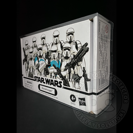 Star Wars The Vintage Collection Shoretrooper 4 Pack Figure