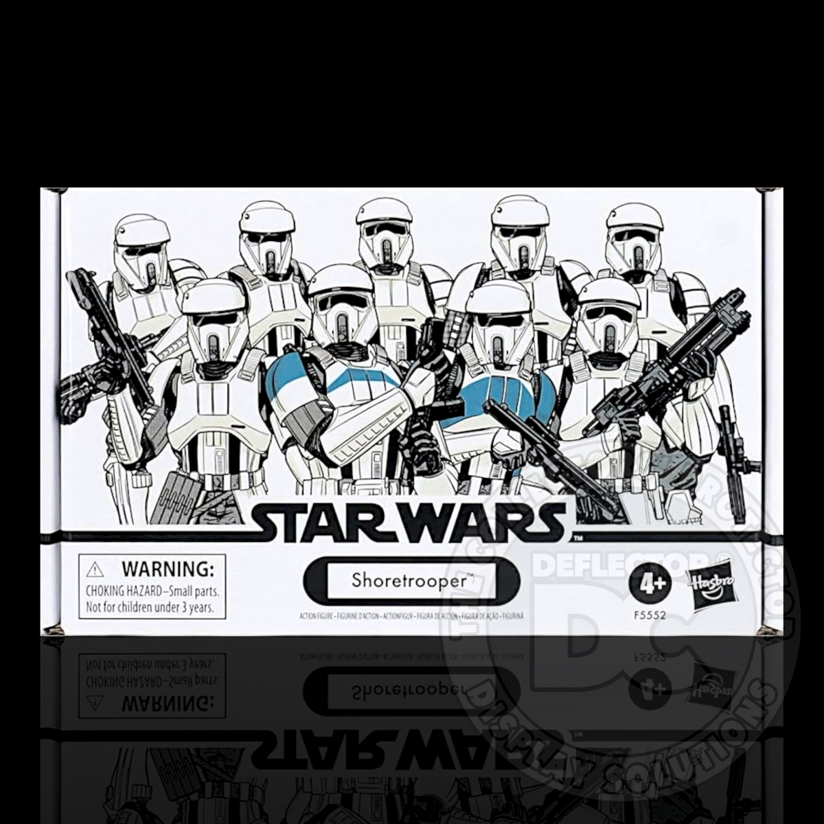 Star Wars The Vintage Collection Shoretrooper 4 Pack Figure