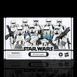 Star Wars The Vintage Collection Shoretrooper 4 Pack Figure