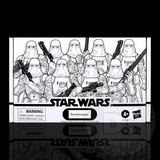 Star Wars The Vintage Collection Snowtroopers 4 Pack Figure