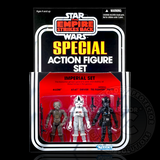 Star Wars The Vintage Collection Special Action Figure Set