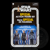 Star Wars The Vintage Collection Special Action Figure Set