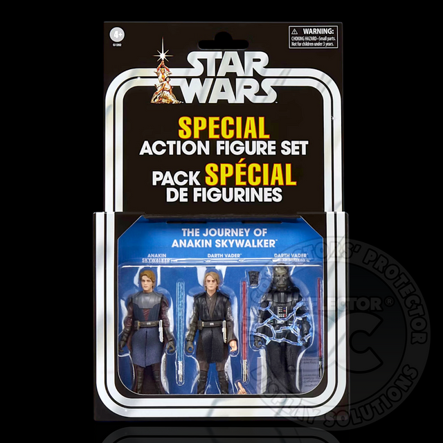 Star Wars The Vintage Collection Special Action Figure Set
