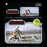 Star Wars The Vintage Collection Speeder Bike Scout Trooper
