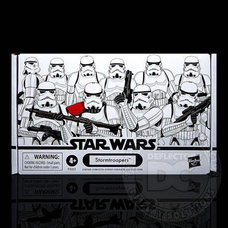 Star Wars The Vintage Collection Stormtroopers 4 Pack
