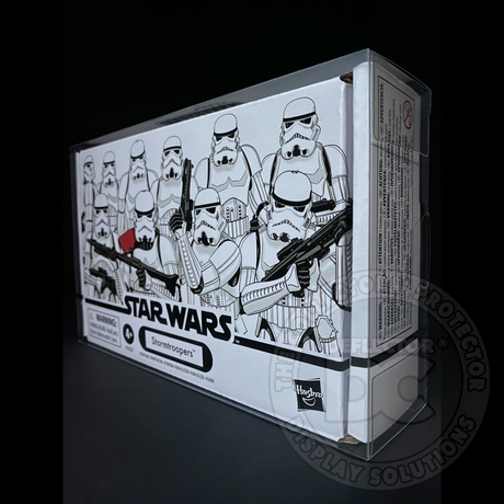Star Wars The Vintage Collection Stormtroopers 4 Pack Figure