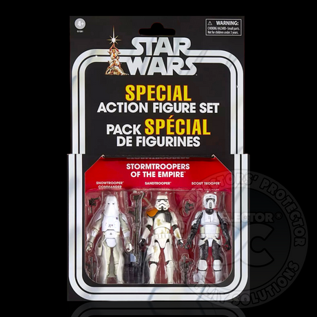 Star Wars The Vintage Collection Stormtroopers Of The