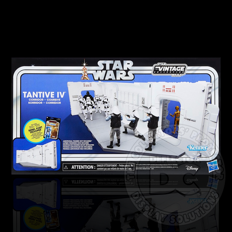 Star Wars The Vintage Collection Tantive IV Corridor