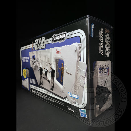 Star Wars The Vintage Collection Tantive IV Corridor Folding