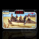 Star Wars The Vintage Collection Tatooine Skiff Vehicle