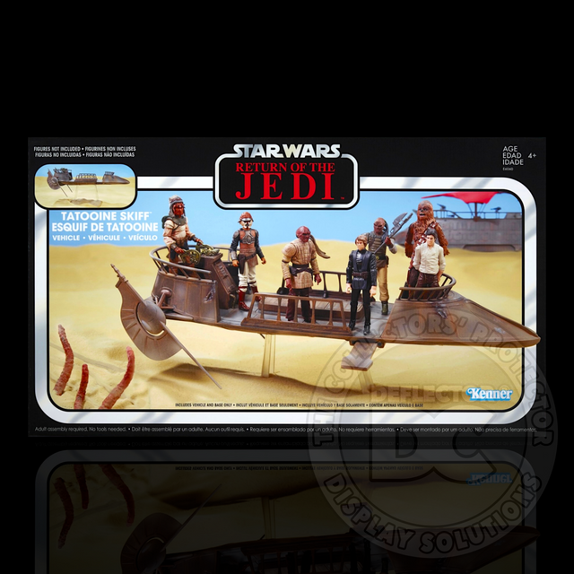 Star Wars The Vintage Collection Tatooine Skiff Vehicle