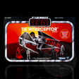 Star Wars The Vintage Collection Tie Interceptor Vehicle
