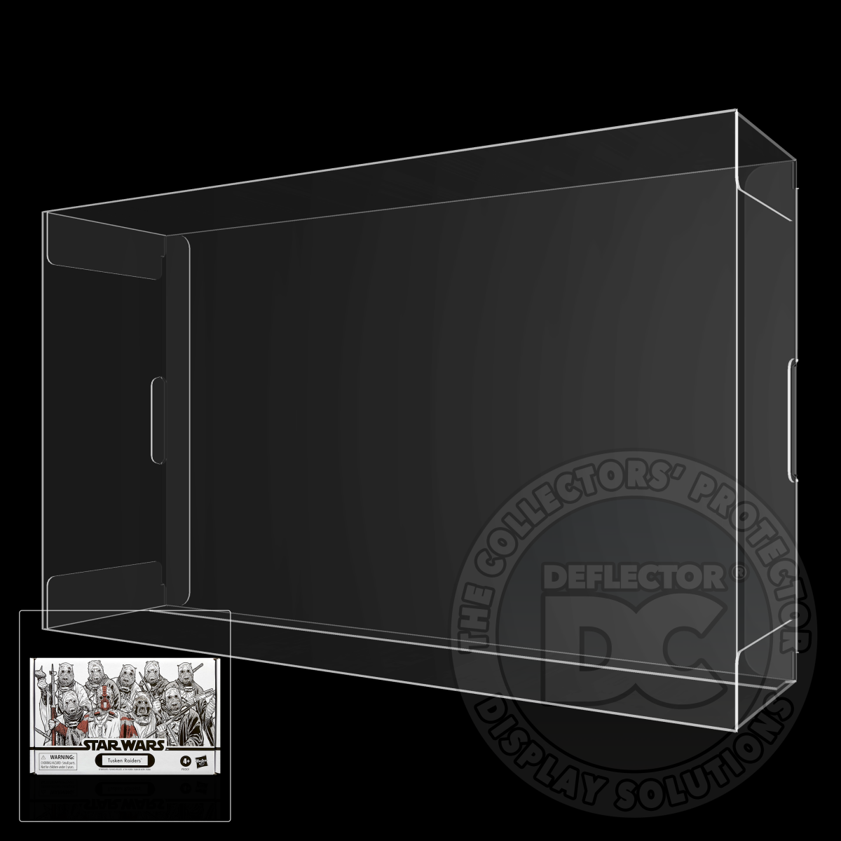 Star Wars The Vintage Collection Tusken Raiders 4 Pack
